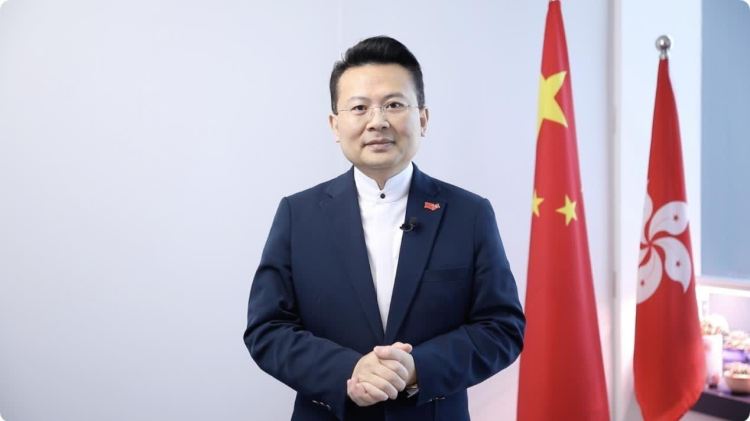 陳勇｜法治已擎利劍　香江風清氣正