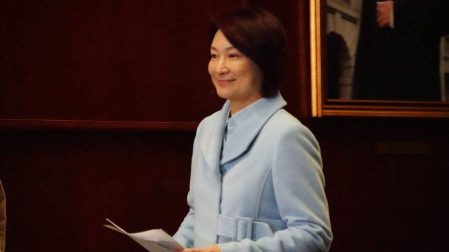 李慧琼：白皮書正本清源　彰顯中央護航香港發展決心