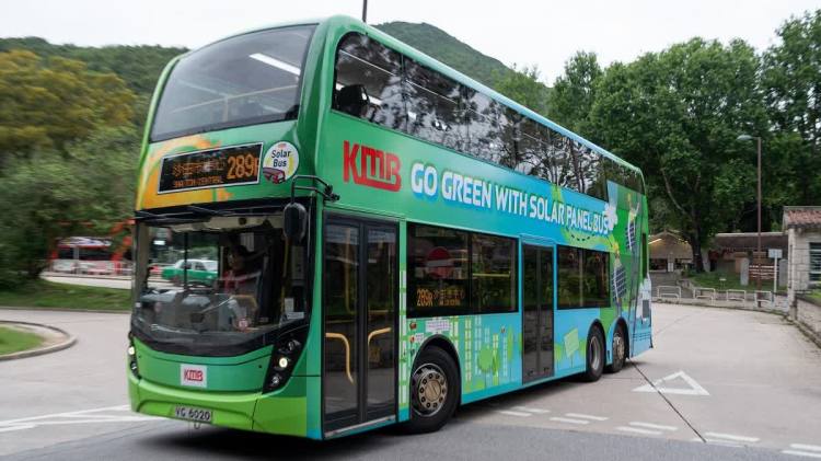 2·20及2·23加開服務！九巴289R線帶你往返沙田與黃石碼頭