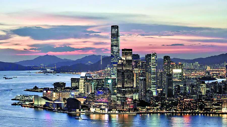 點擊香江｜白皮書繼往開來　護國安勇擔使命