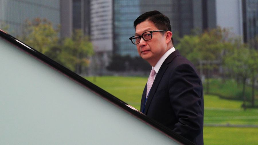 肥黎判刑｜鄧炳強去信《華郵》《華爾街日報》　斥「選擇性遺忘」歪曲真相