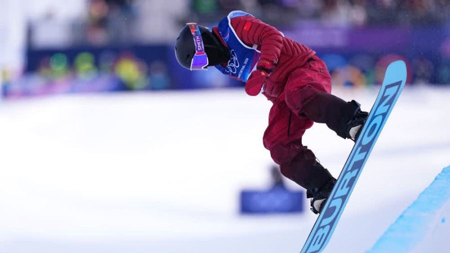 米蘭冬奧會｜12日看點：單板女子U池　短道男子1000米