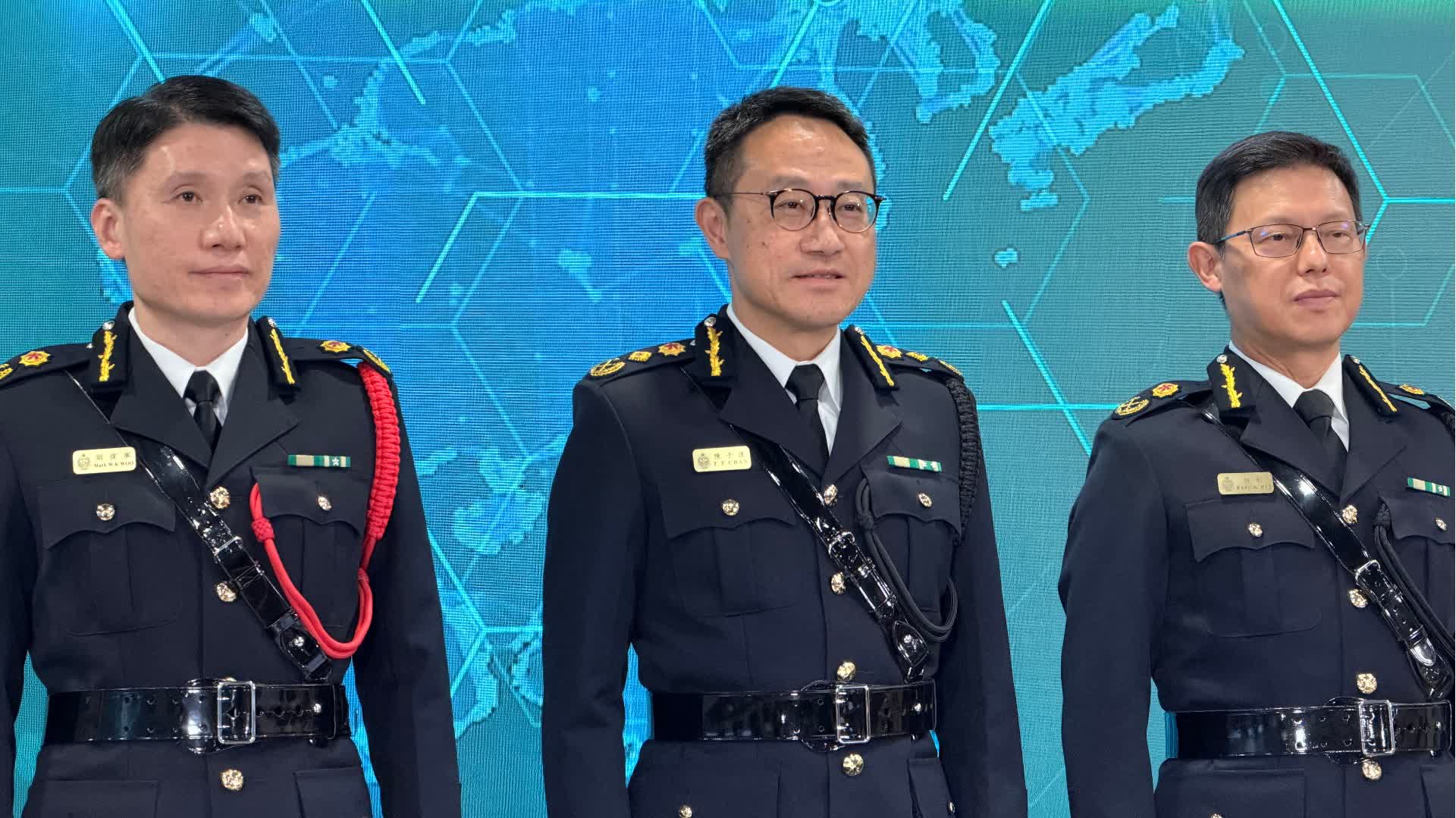 海關去年執法案件逾75%涉私煙 有犯罪集團聘旅客偷運