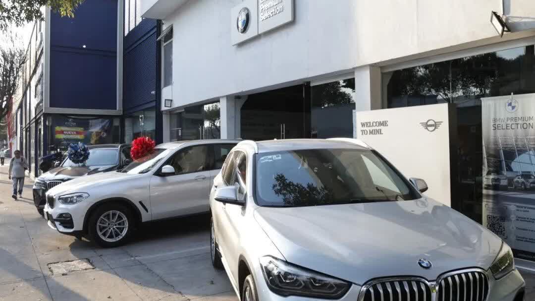 寶馬將在全球召回數十萬輛汽車