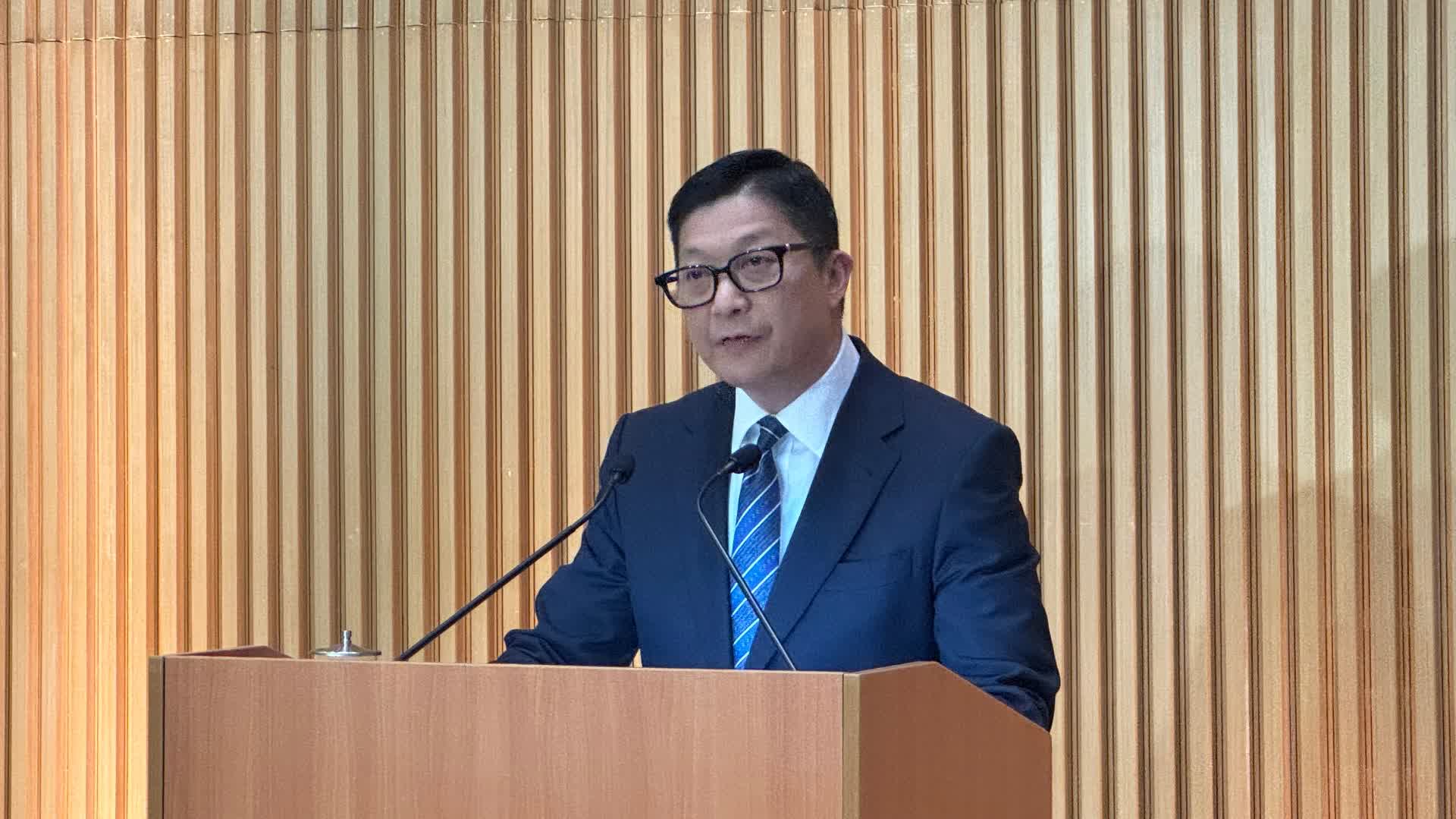 肥黎判刑|鄧炳強去信《每日電訊報》斥該報評論具誤導性 侮辱讀者智商