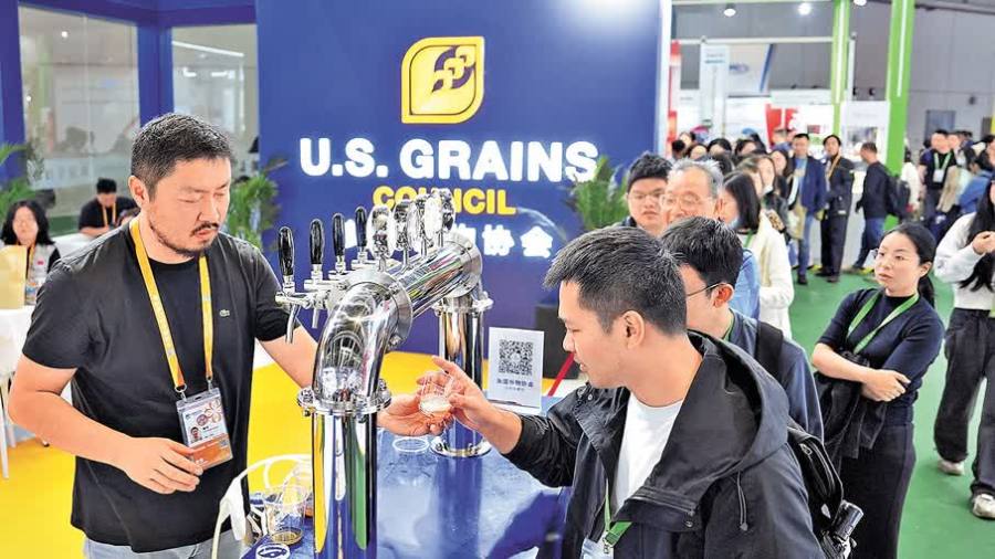 外交部：中美就特朗普4月訪華保持溝通　專家：中美高層枱面下接觸明顯增多　溝通氛圍良好