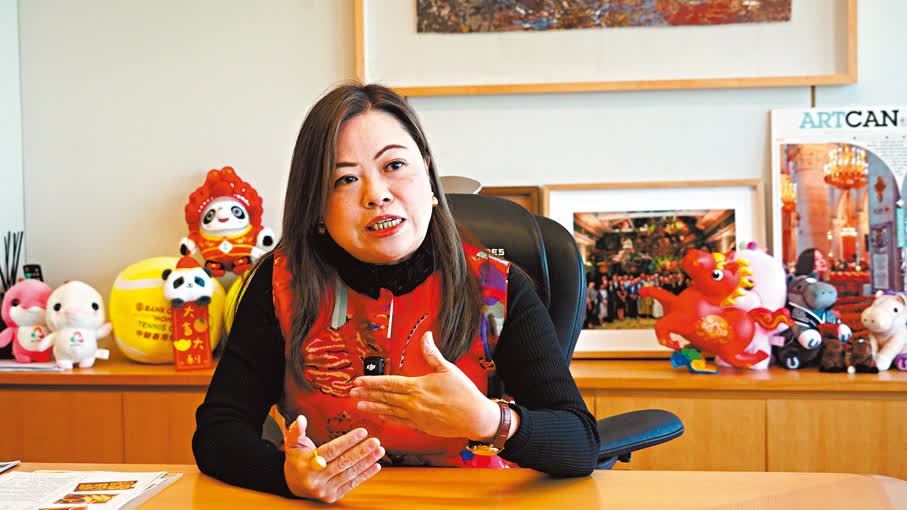 專訪|羅淑佩憶屋邨賀歲人情味 童年年糕香氣回味至今