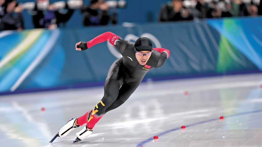 冬奧會|四年磨一劍終圓夢 寧忠岩千米速滑奪銅創歷史