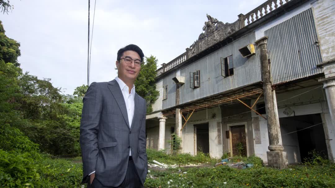 李家誠入稟告周秀娜誹謗及騷擾 強調二人毫無關係