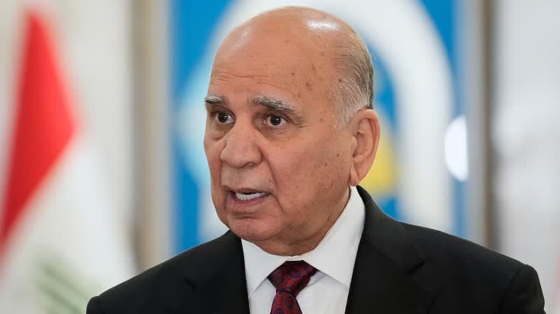 伊拉克副總理兼外長:美軍從該國撤軍計劃沒有改變