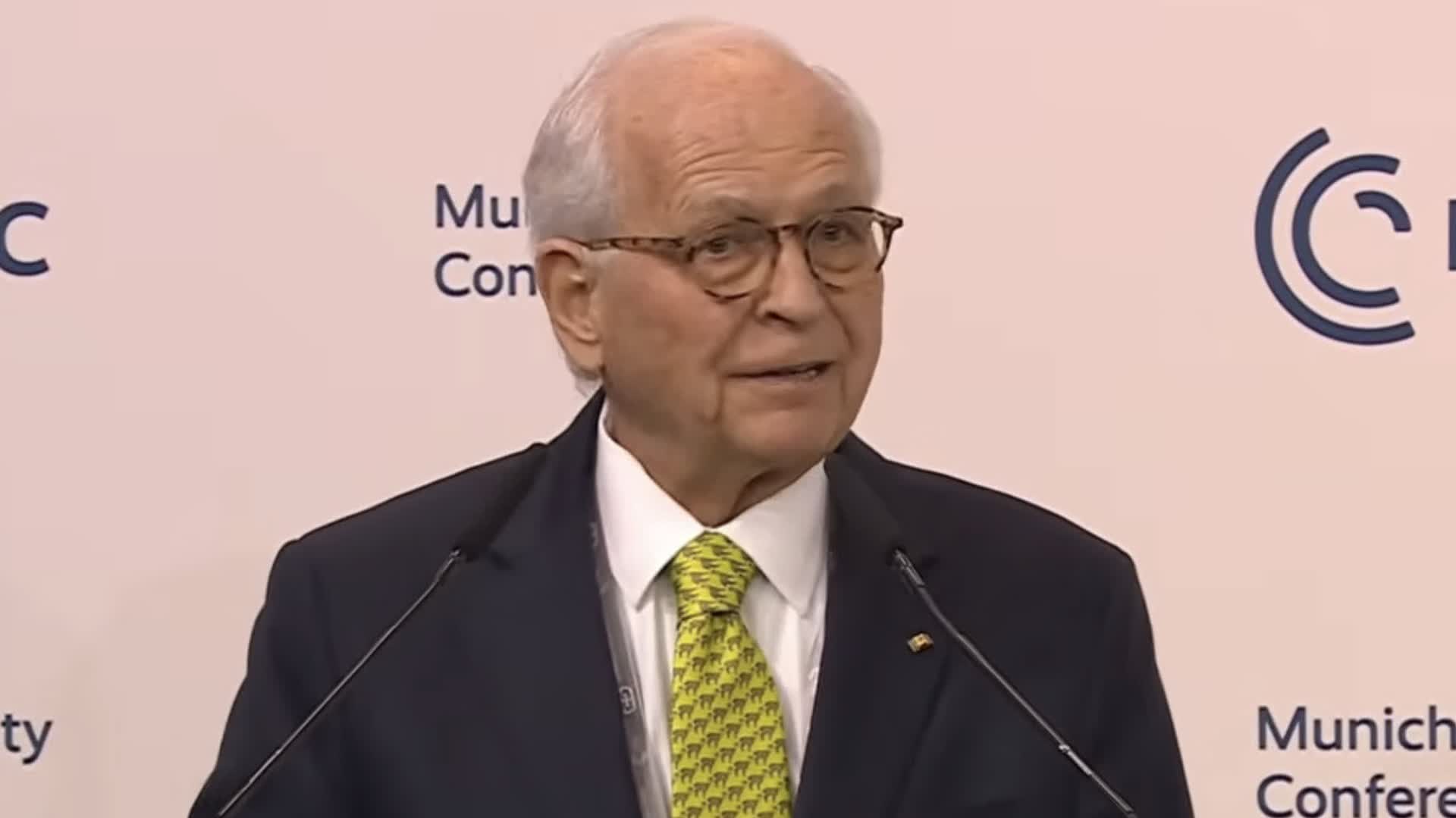 第62屆慕尼黑安全會議開幕