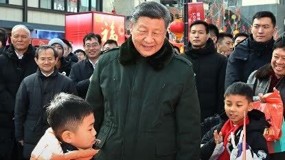 Trending now: Xi's festive picks