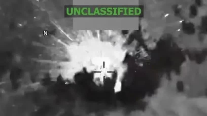 突發:美軍在加勒比海發動「致命打擊」