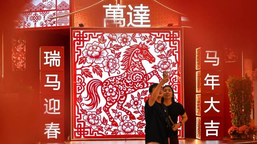 China's Spring Festival holiday outbound travel boom to gallop Asia-Pacific tourism