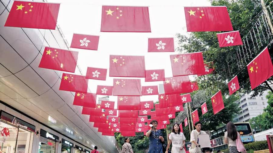 大公社評｜以「六個堅持」護航「一國兩制」實踐行穩致遠