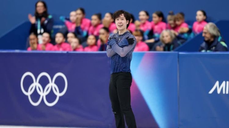 冬奧「最後一舞」　金博洋：站在這裏　便是答案