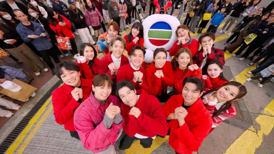 蓉港「春晚」今晚8時開播　汪明荃等跨越山海鬧新春（附節目單）