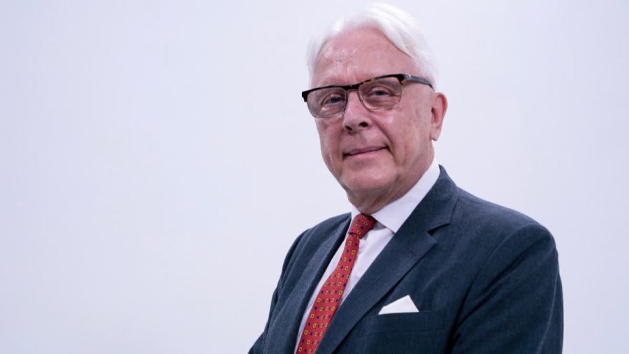 江樂士：國家安全相關機制需定期進行審視　白皮書的發布恰逢其時