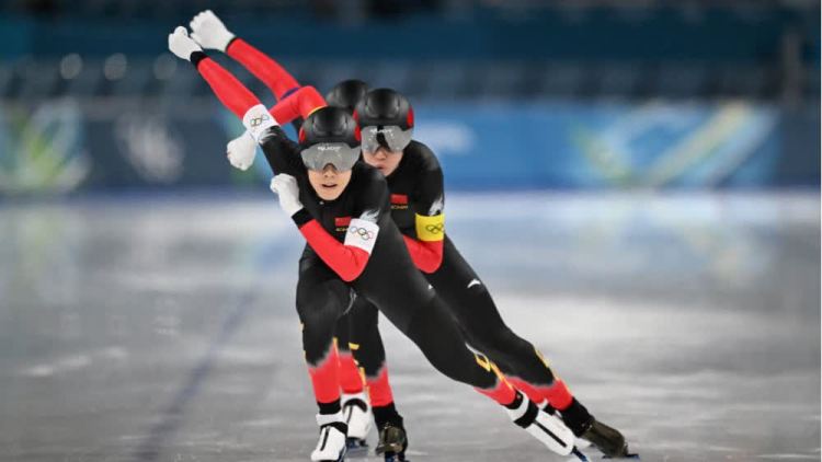 冬奧會｜17日看點：中國速滑男隊期待獻上「冰上春晚」