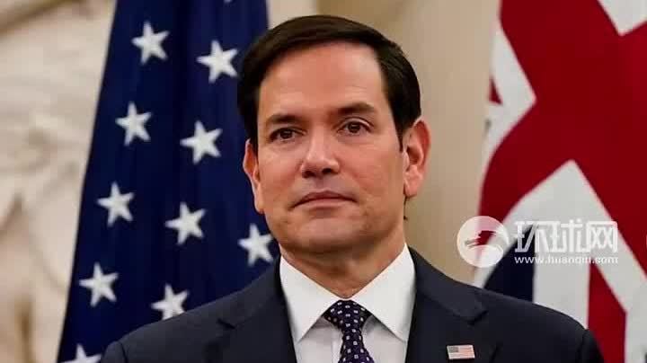 （有片）美國國務卿魯比奧除夕發表農曆新年祝福