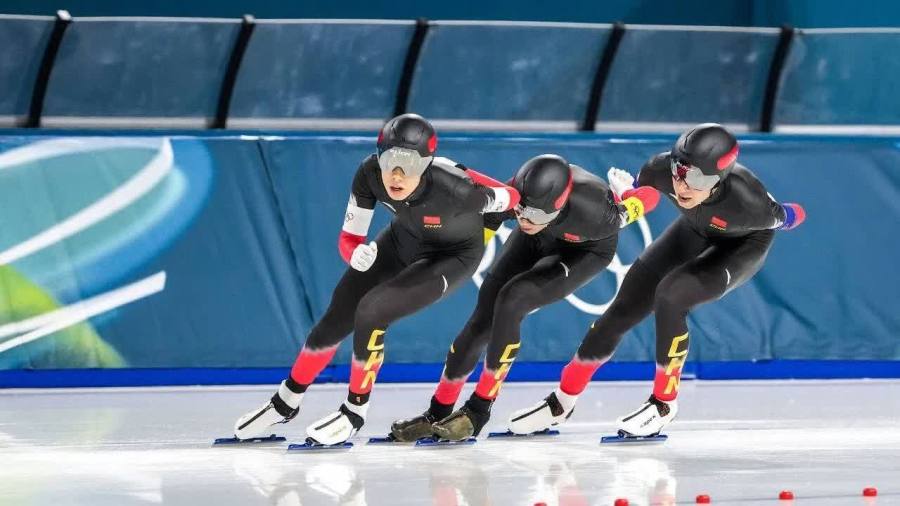 今日米蘭冬奧會將產生7枚金牌　齊廣璞、徐夢桃將登場