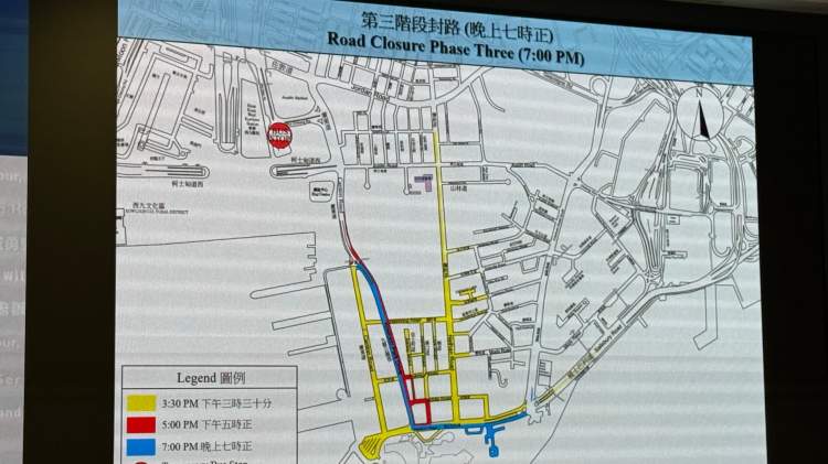 （有片）花車巡遊今晚亮相尖沙咀　全攻略一文睇