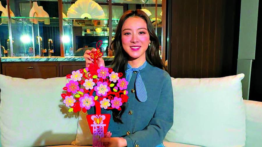 體壇文藝群星馬年齊向讀者送祝福