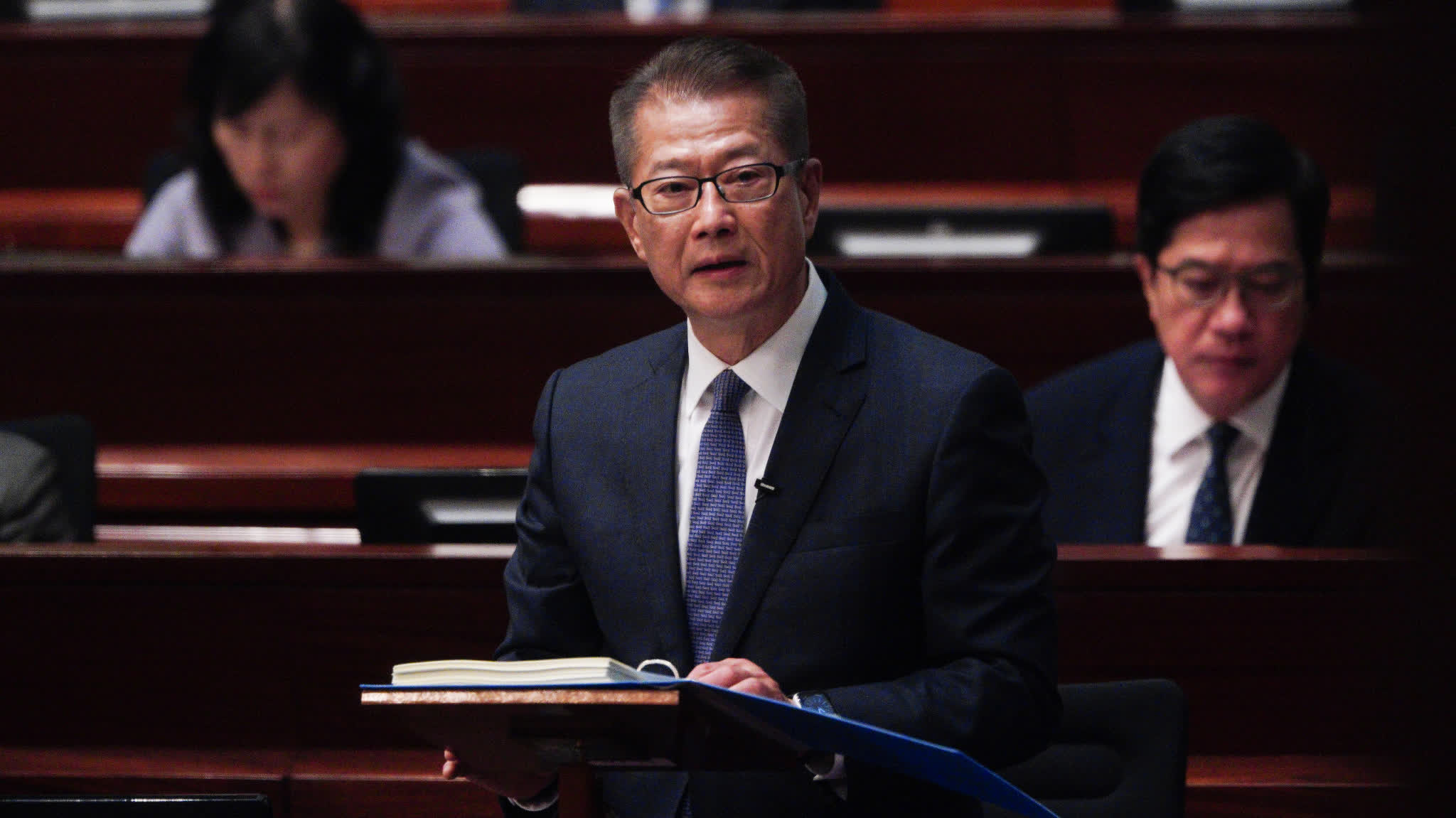 預算案|政府擬撥16.6億打造盛世之都 將推光影巡禮全年舉辦