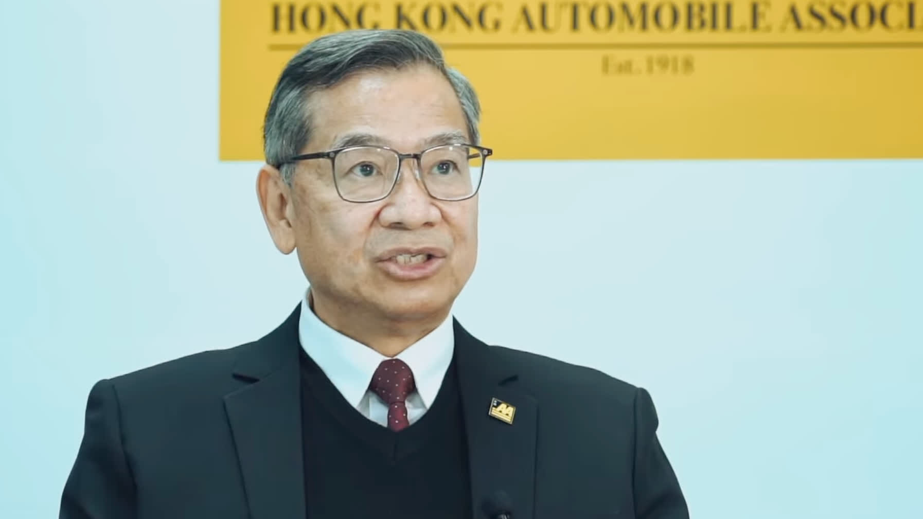 預算案|李耀培讚商用電動車稅務優惠 倡增充電站促購電動車