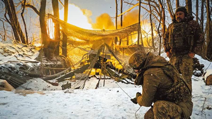 英法擬向烏提供核武　俄警告將作「核反應」