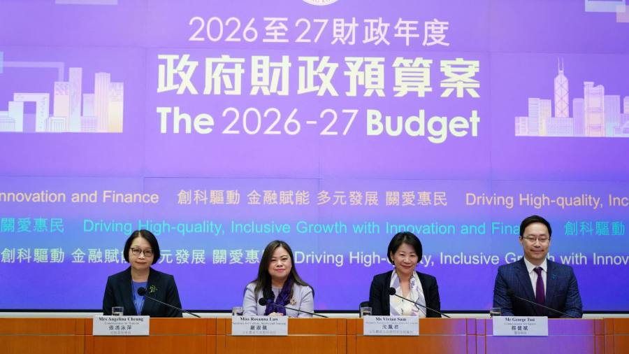 預算案｜羅淑佩料全年訪港旅客增8%　大部分景點已做好擴容準備