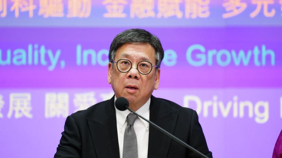 預算案｜丘應樺：多重計劃撐企業出海　第二季推支援中小企措施