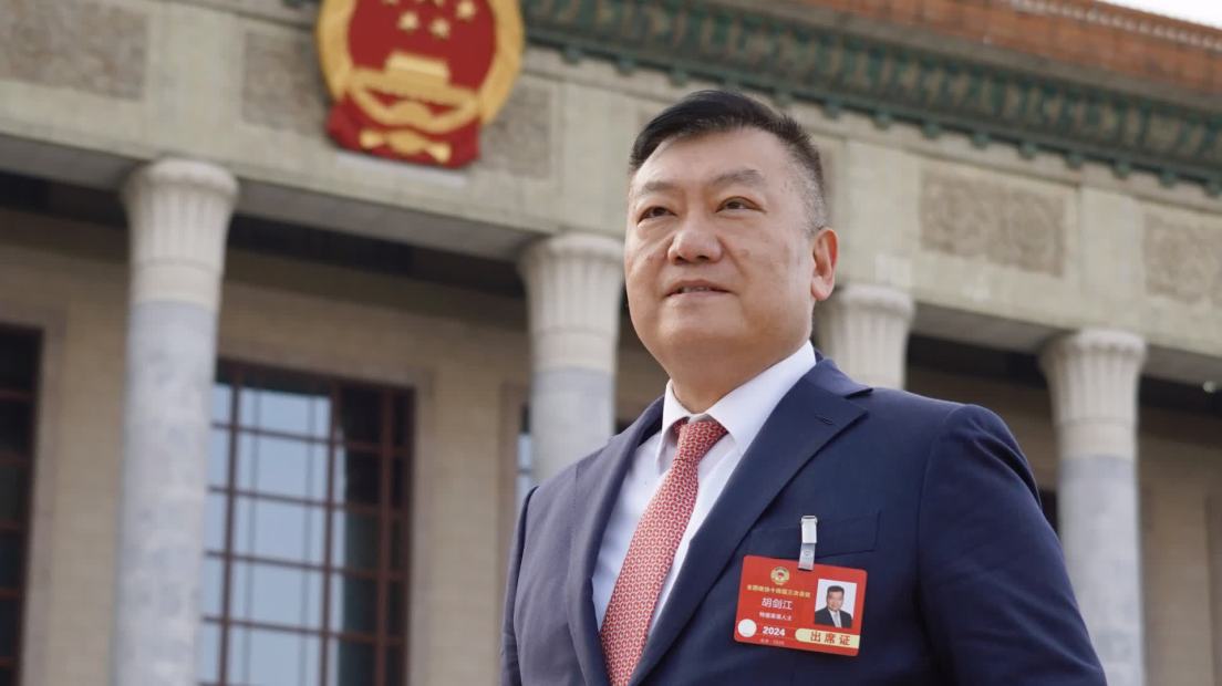 兩會｜全國政協委員胡劍江：當國家經濟底盤足夠大　香港繁榮才有了真正底氣