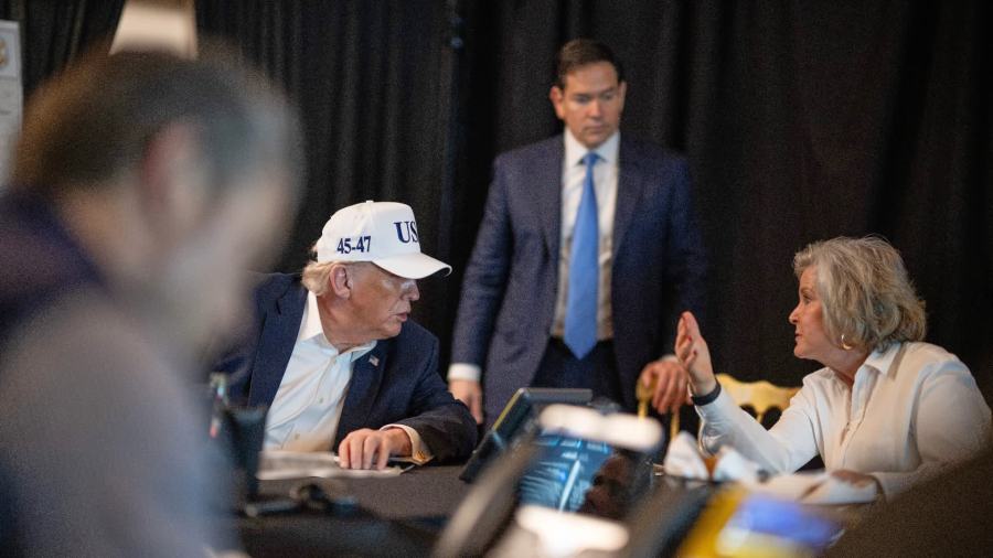 特朗普：對伊朗不間斷打擊將持續一周或更久