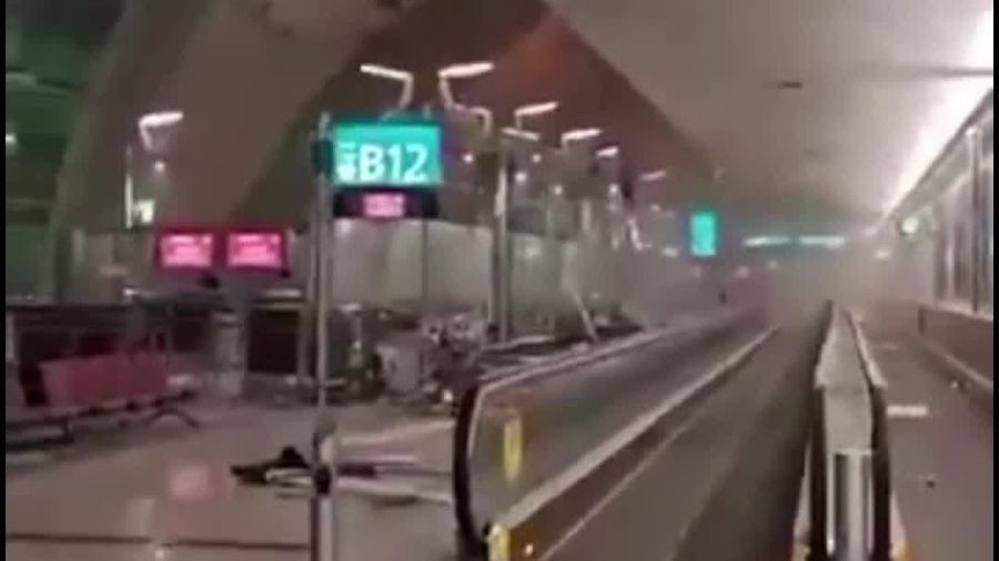 有港人因航班取消滯留杜拜　已求助入境處