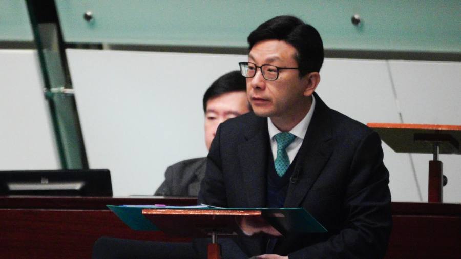 3年逾27萬人才抵港定居　近四成屬「高才通」計劃