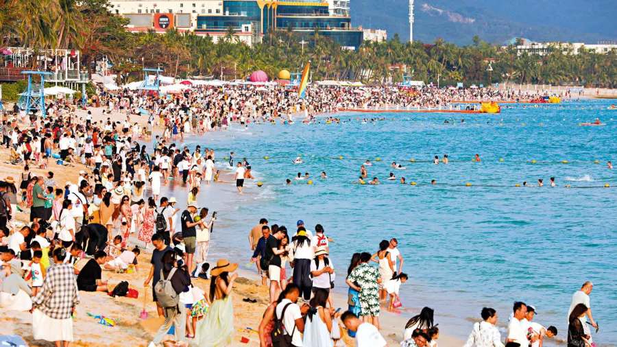 兩會前瞻｜帶薪錯峰休假　今年有望全面落地