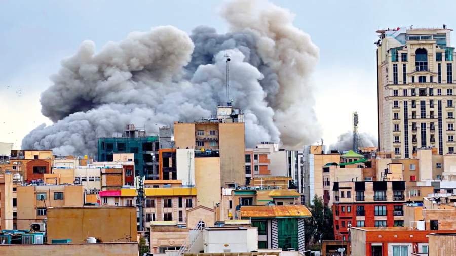 美以襲伊行動持續5周或更長　雙方戰損浮現