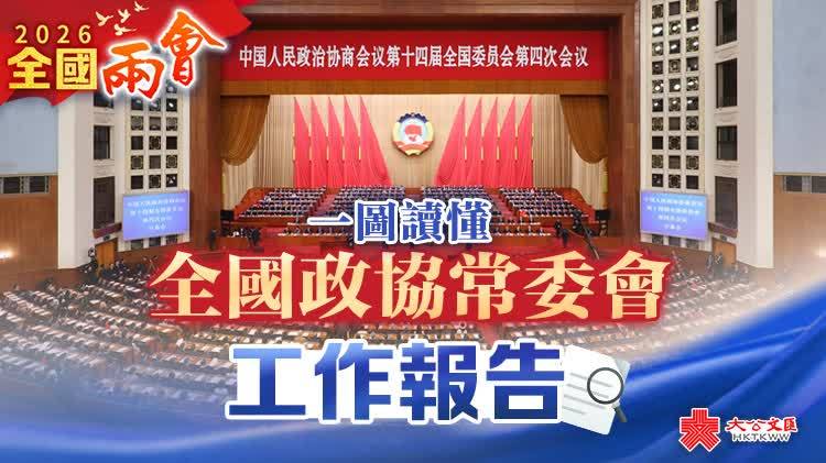 一圖速覽！全國政協常委會工作報告要點來了