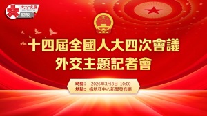 回放| 外長王毅記者會