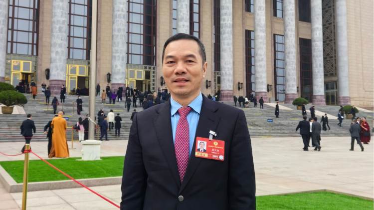 陳文洲：推動鐵路站綜合開發 賦能大灣區互聯互通 融入國家「十五五」高質量發展