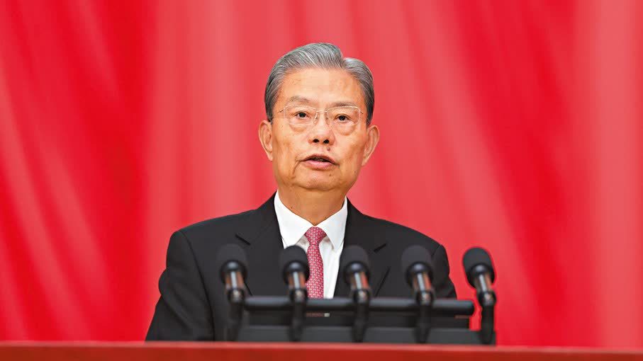 全國人大常委會報告：港區代表積極參與專題調研