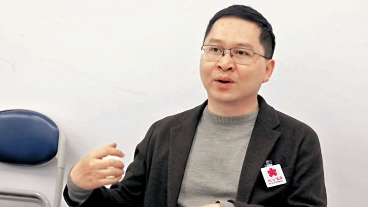 朱立威｜良法善治守青山