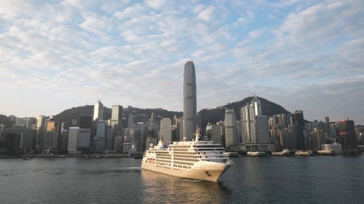 朱立威｜發揮內外循環樞紐功能　推動香港從門戶城市邁向灣區深度融合鏈接力量