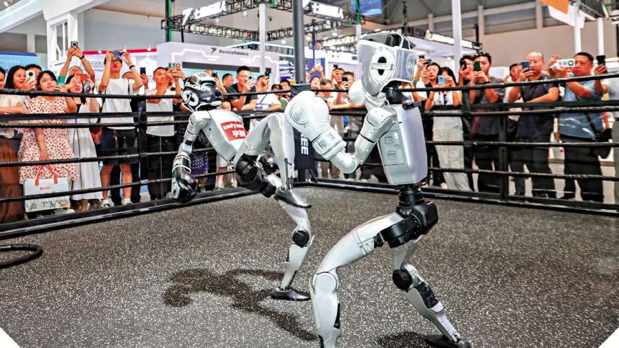 兩會｜中國電能冠全球　AI競賽動力足