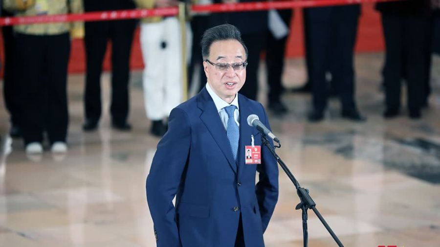 屠海鳴：香港融入國家發展　可以發揮四方面重要作用