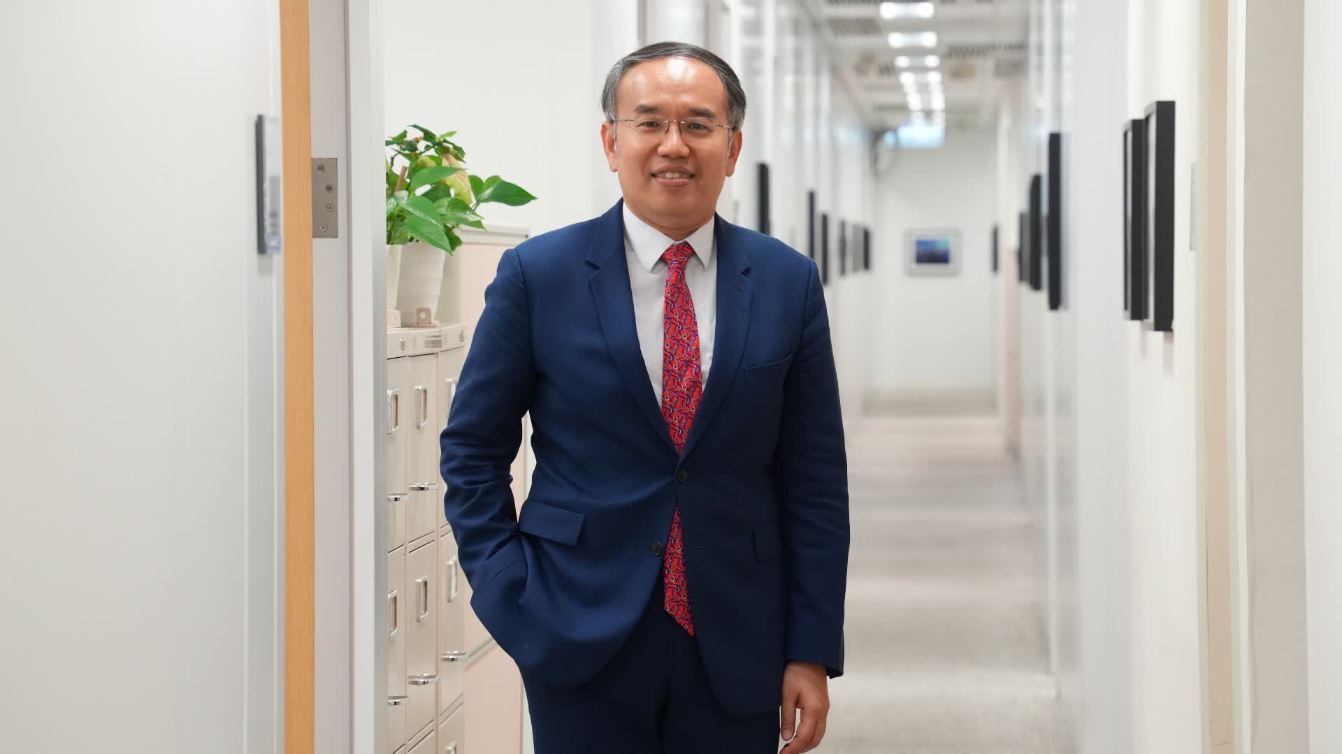 「裕澤香江」高峰論壇3·23舉辦 許正宇:香港作為全球家辦樞紐具獨特優勢