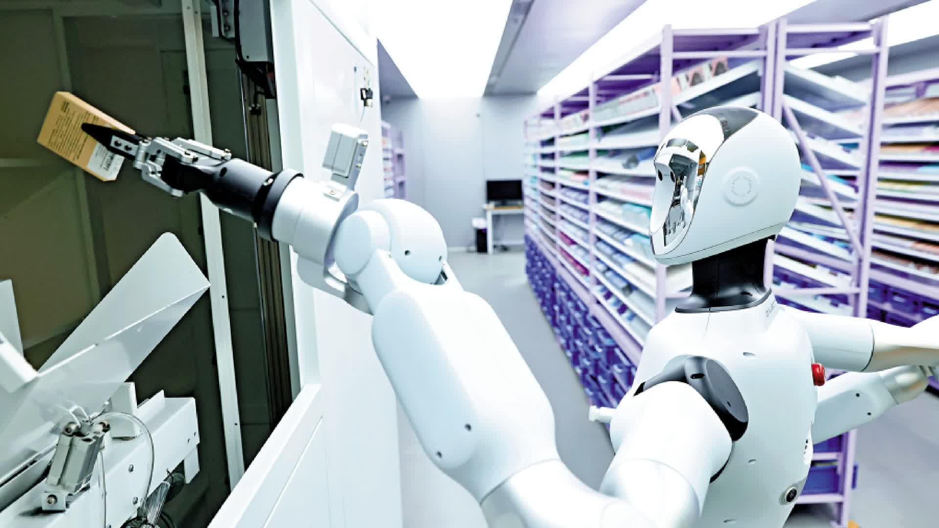 中國創新開放 為動盪世界注入確定性