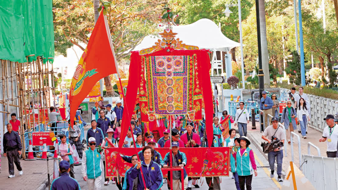 文匯社評|善用節慶文化 開發特色旅遊