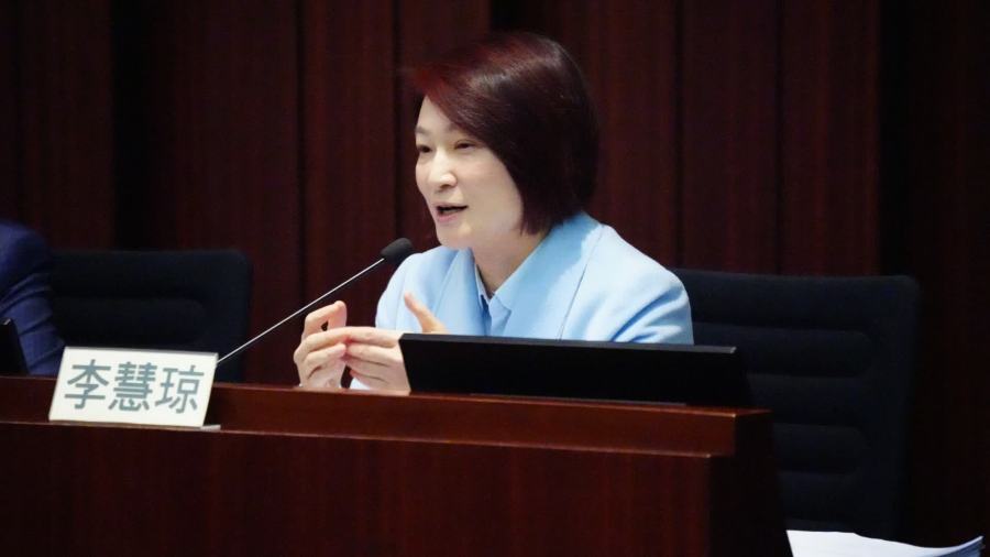 政府與立法會設合作機制　李慧琼：做法破格創新　定全力支持